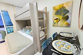 Cupe Garden - Flat com Piscina Privativa