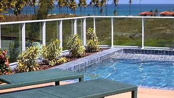 Cupe Garden - Flat com Piscina Privativa