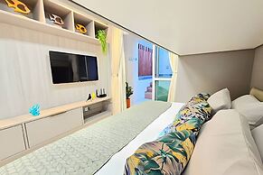 Cupe Garden - Flat com Piscina Privativa