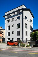 Lugano Suite Modern Concept 5