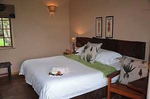 Mthonjaneni Lodge