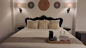 HOTEL BOUTIQUE PATIO CORAO