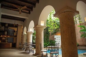 HOTEL BOUTIQUE PATIO CORAO