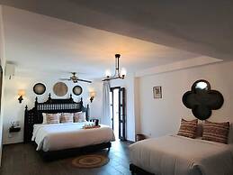HOTEL BOUTIQUE PATIO CORAO