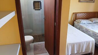 Pousada To na Praia Campeche