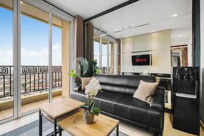 Tensia by Kozystay - Taman Sari