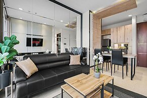 Tensia by Kozystay - Taman Sari