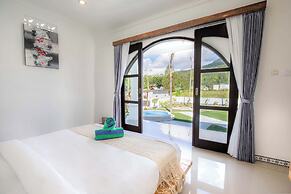 Kamaru Villa Kintamani