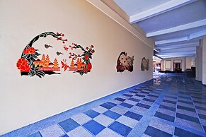 Hotel O Surabaya near Pelangi Park formerly D'best Kutisari