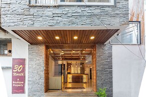 Hotel 30 Degree North Mussoorie