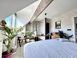 Modern Loft Near EU Institutions