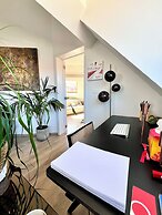 Modern Loft Near EU Institutions