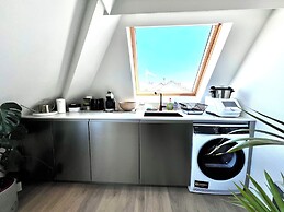 Modern Loft Near EU Institutions