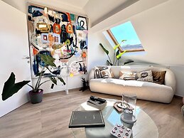 Modern Loft Near EU Institutions