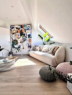 Modern Loft Near EU Institutions