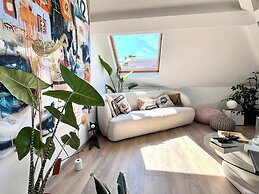 Modern Loft Near EU Institutions