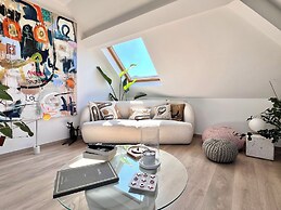 Modern Loft Near EU Institutions