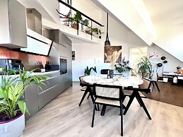 Modern Loft Near EU Institutions