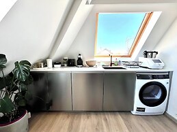 Modern Loft Near EU Institutions
