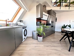 Modern Loft Near EU Institutions