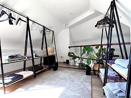 Modern Loft Near EU Institutions