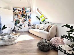 Modern Loft Near EU Institutions