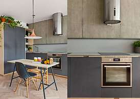 NYC Studio in Central Oslo