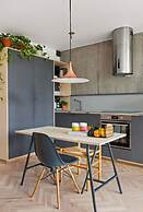 NYC Studio in Central Oslo