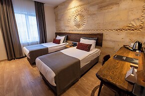 Stones of Cappadocia