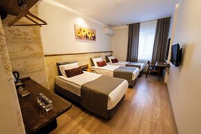 Stones of Cappadocia