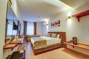 Stones of Cappadocia