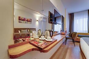 Stones of Cappadocia