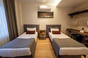 Stones of Cappadocia