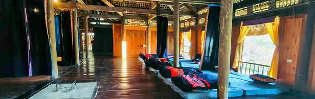 Ban Lien Pine Homestay Lao Cai