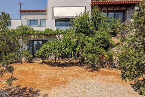Aurora Spinalonga Garden Cottage
