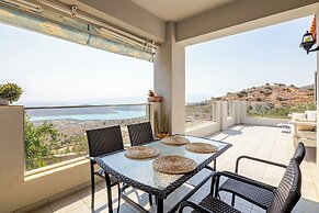 Aurora Spinalonga Garden Cottage