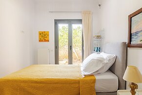 Aurora Spinalonga Garden Cottage