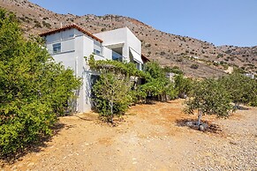Aurora Spinalonga Garden Cottage
