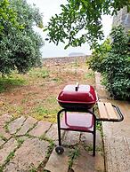 Aurora Spinalonga Garden Cottage