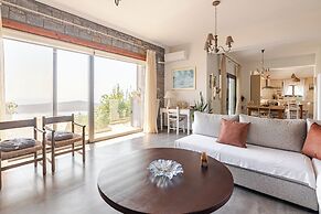 Aurora Spinalonga Garden Cottage