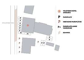 Velotique Hotel Angelika - Self-Check-in