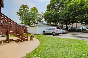 Peaceful One Bedroom Home Near Chicago