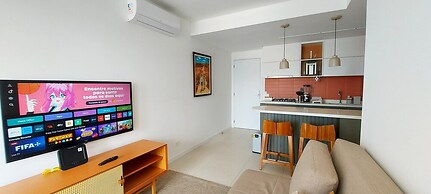 COBAR0124 - Edifício Nau