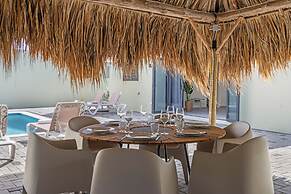 Infinity Blue villa with private pool