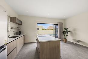 Infinity Blue villa with private pool