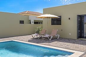 Infinity Blue villa with private pool