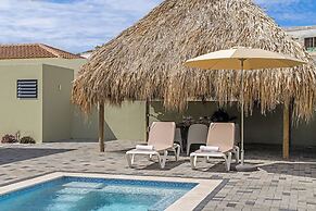 Infinity Blue villa with private pool