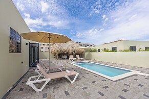 Infinity Blue villa with private pool