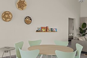 Villa pura vida with pool at mambo beach