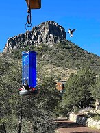Thumb Butte Chalet Nestled in the Mountains